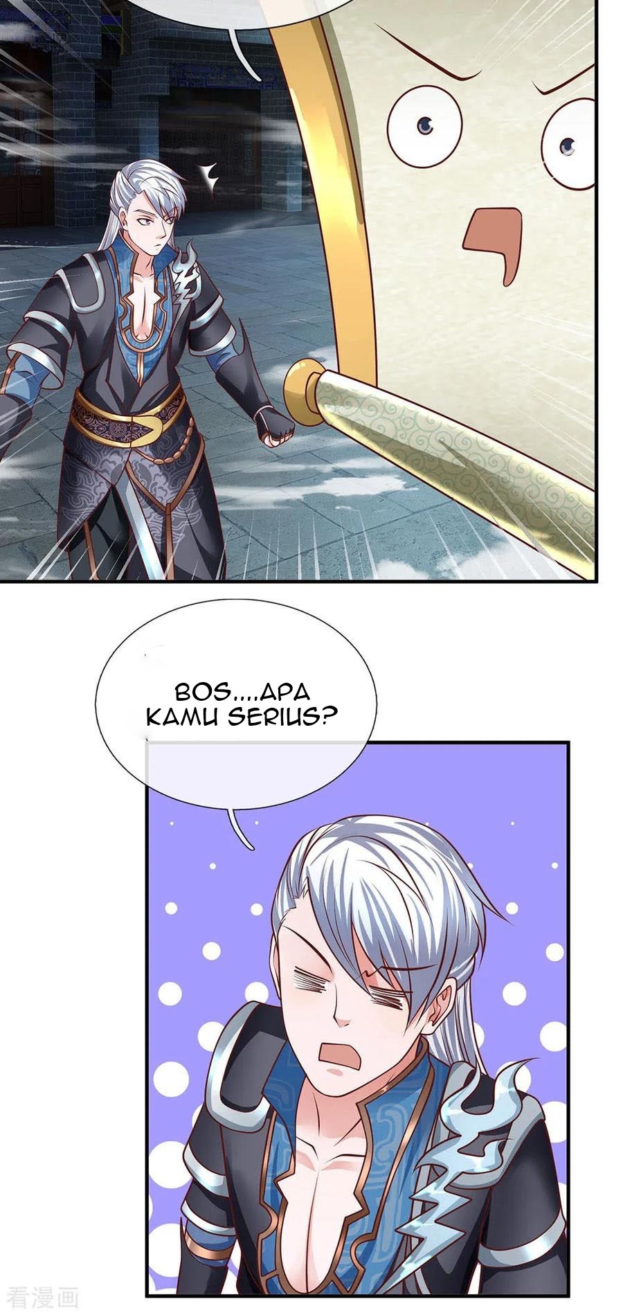 Shura Sword Sovereign Chapter 119 Gambar 7