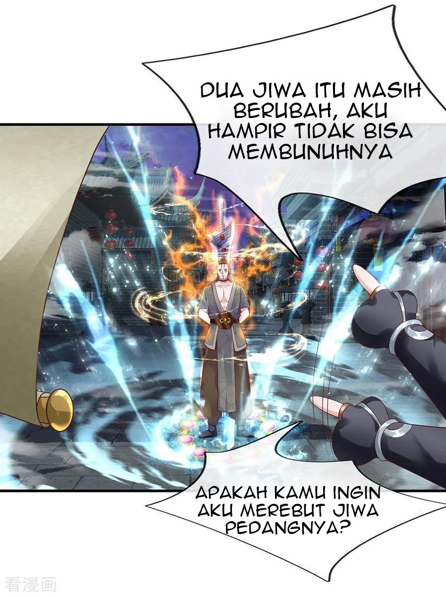 Shura Sword Sovereign Chapter 119 Gambar 8
