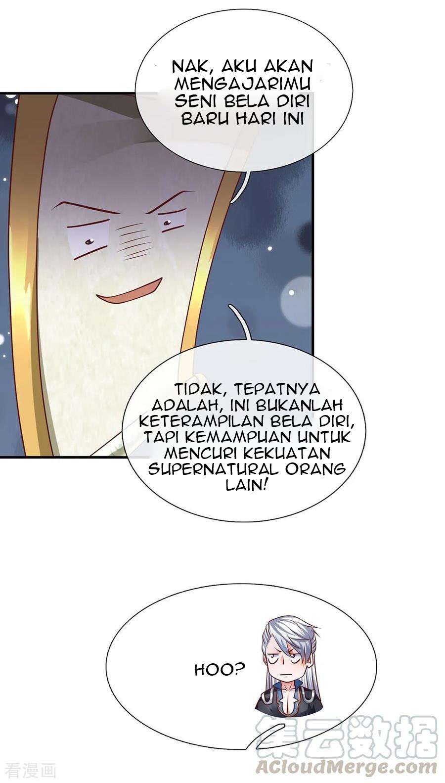 Shura Sword Sovereign Chapter 119 Gambar 9