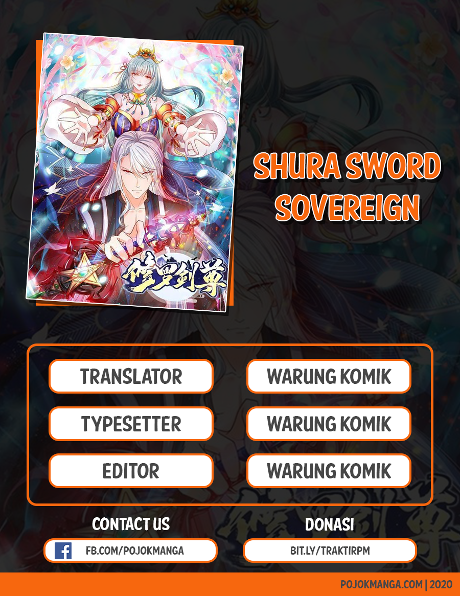 Komik Shura Sword Sovereign Chapter 118 gambar nomor 1