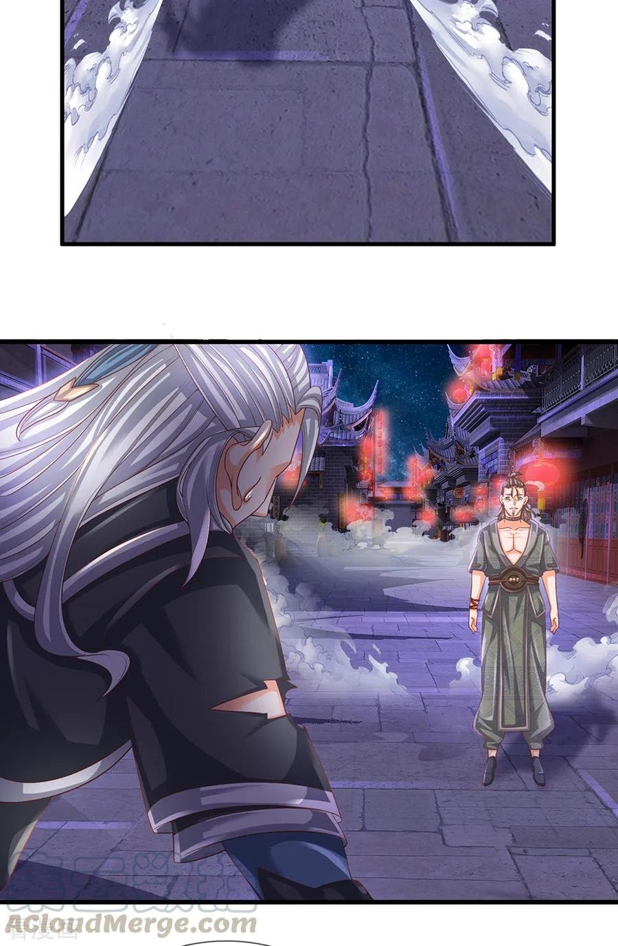 Shura Sword Sovereign Chapter 118 Gambar 6