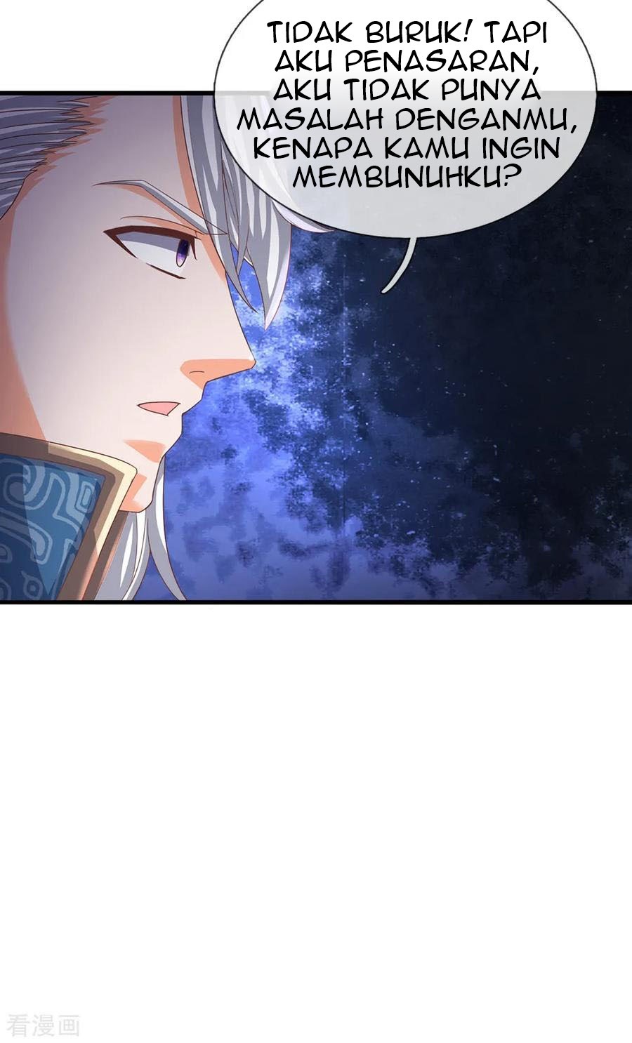 Shura Sword Sovereign Chapter 118 Gambar 8