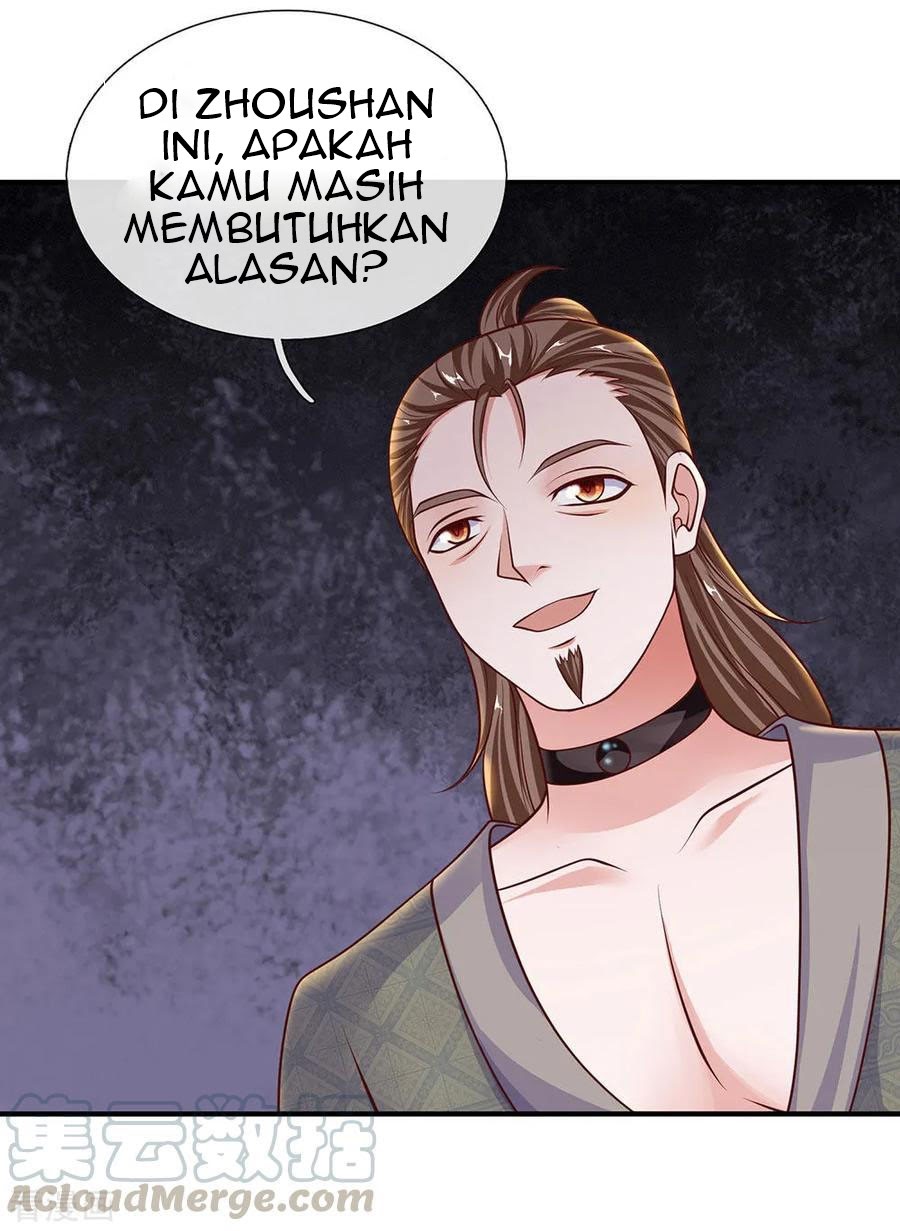 Shura Sword Sovereign Chapter 118 Gambar 9