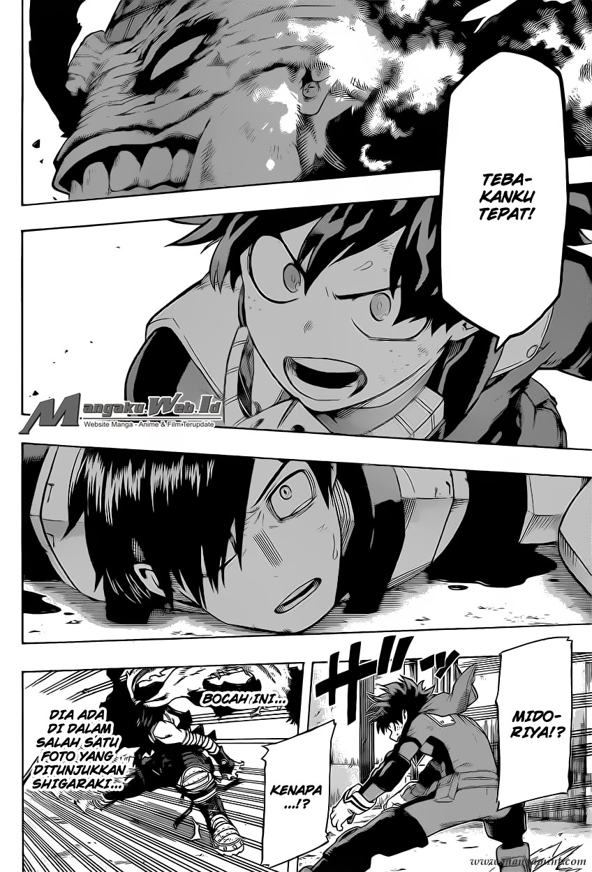 Boku no Hero Academia Chapter 52 Gambar 7