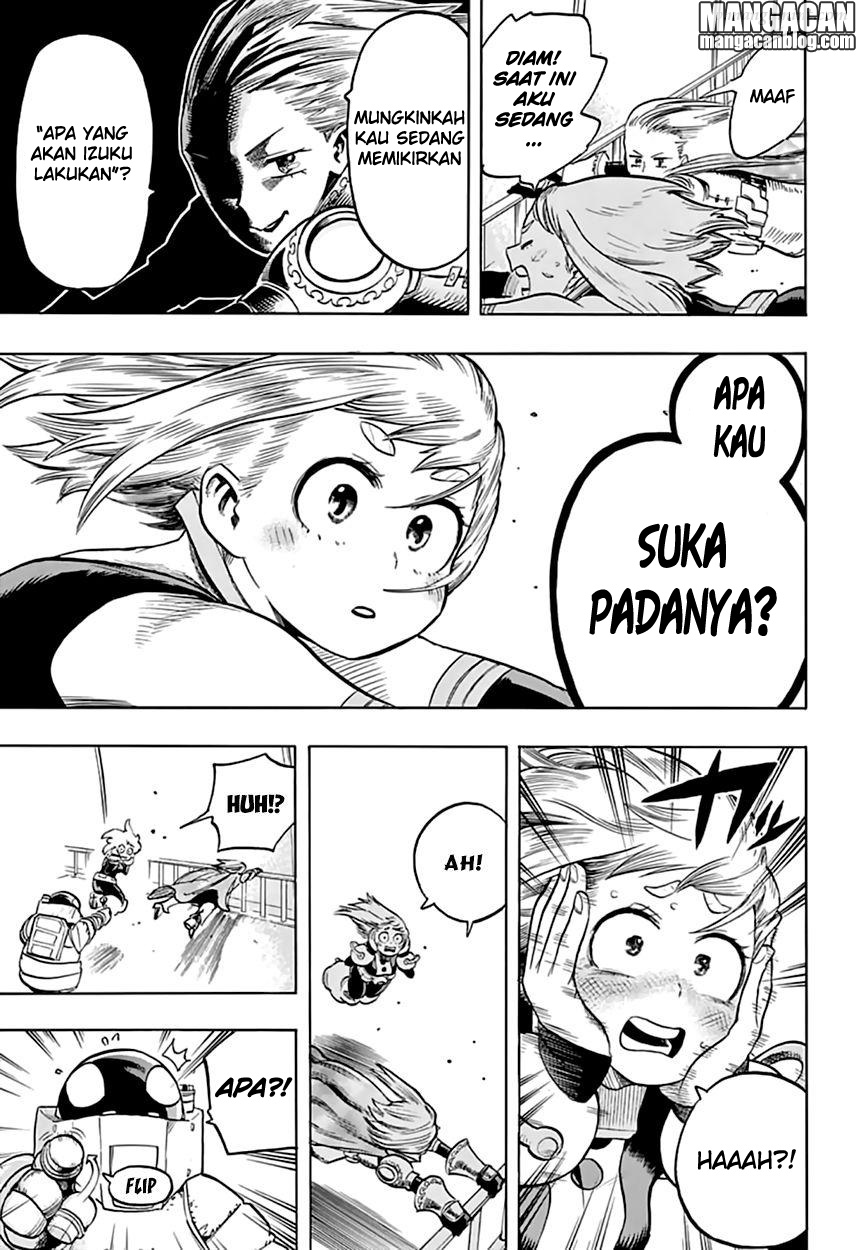 Boku no Hero Academia Chapter 67 Gambar 6