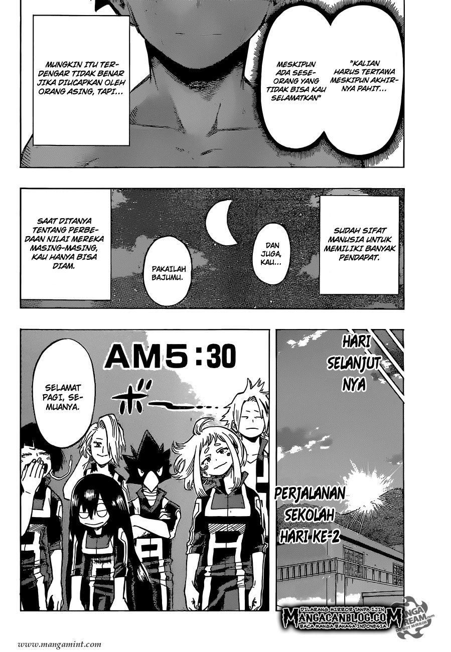Boku no Hero Academia Chapter 71 Gambar 15