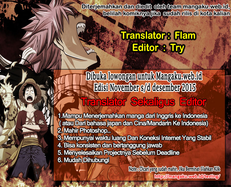 Baca Komik Boku no Hero Academia Chapter 73 Gambar 1