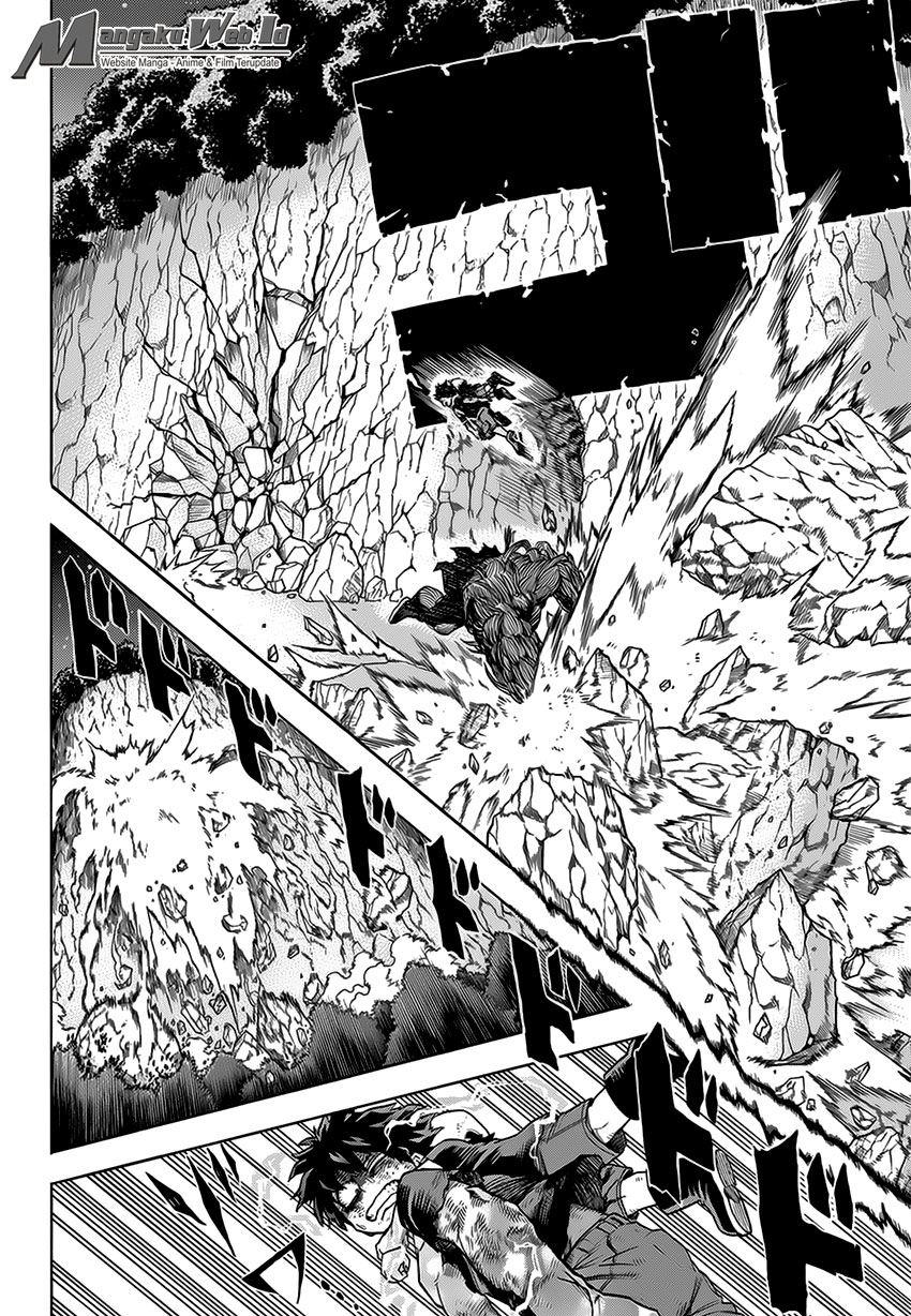 Boku no Hero Academia Chapter 76 Gambar 10