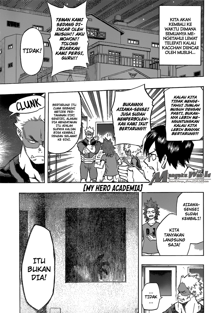 Baca Manga Boku no Hero Academia Chapter 82 Gambar 2