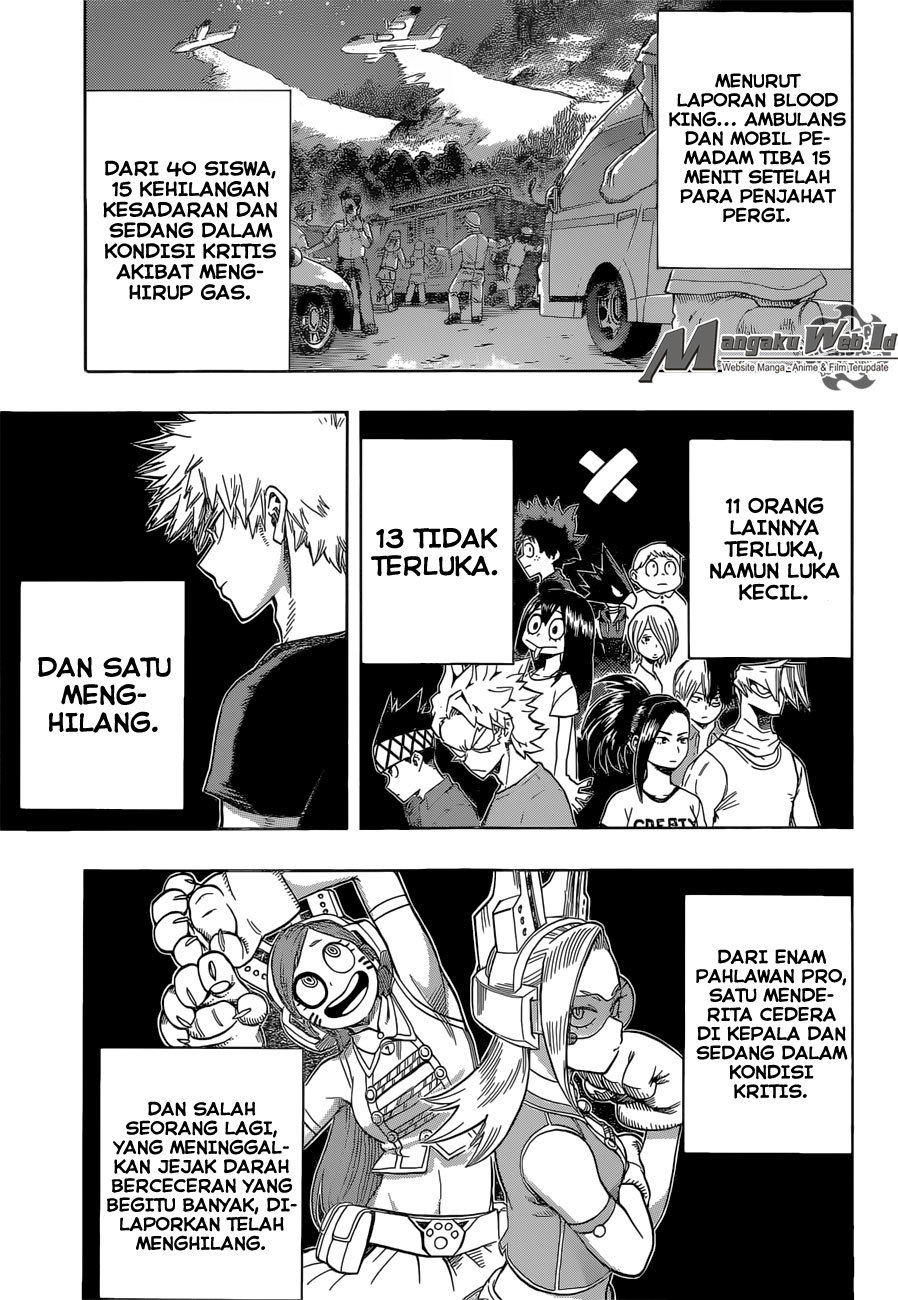 Boku no Hero Academia Chapter 83 Gambar 4