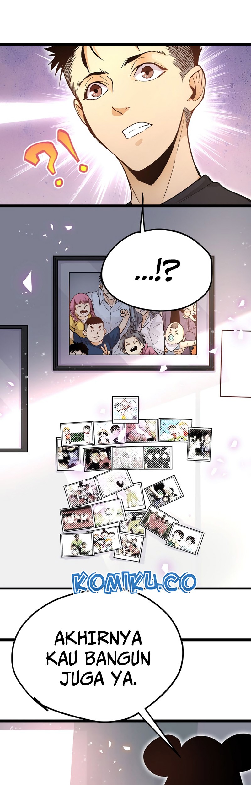 Black Abyss at Dawn Chapter 4 Gambar 19
