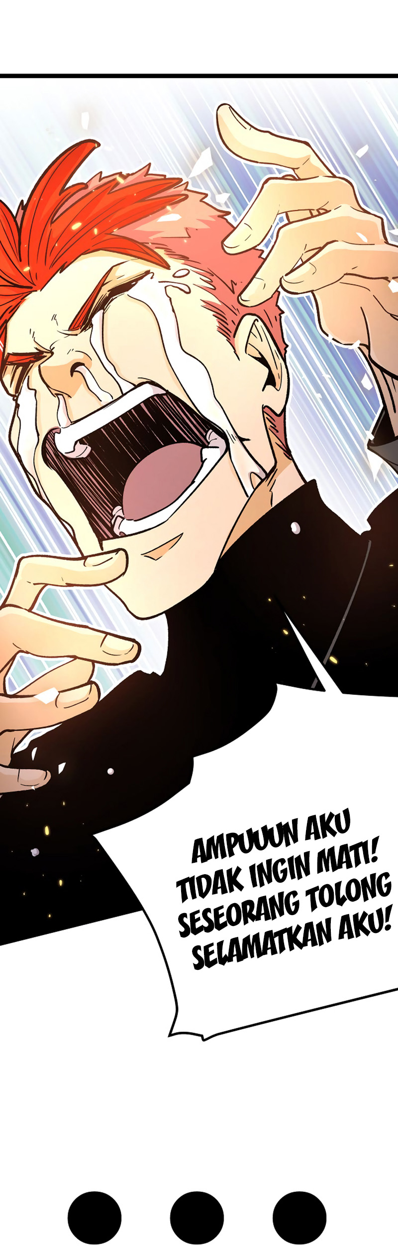 Black Abyss at Dawn Chapter 4 Gambar 7