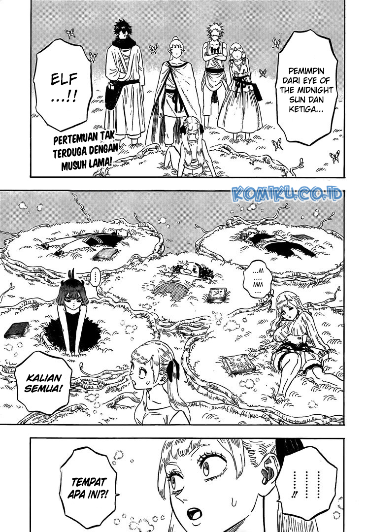Baca Manga Black Clover Chapter 265 Gambar 2