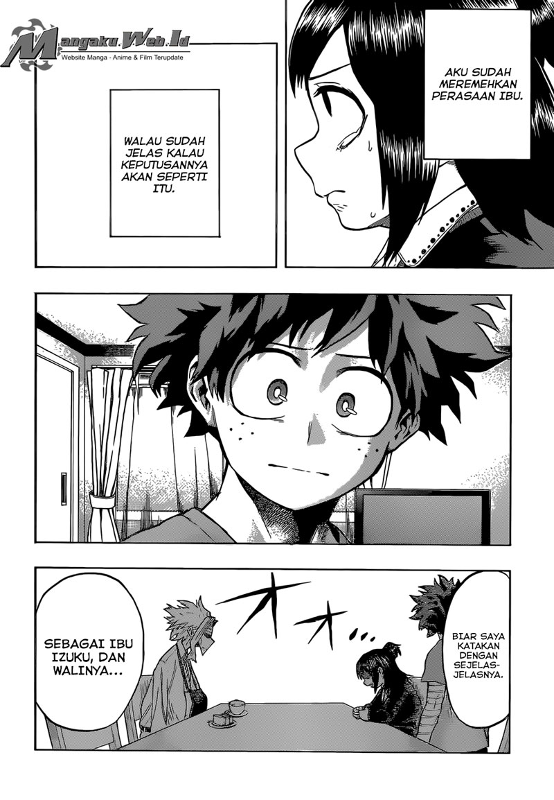 Boku no Hero Academia Chapter 96 Gambar 19