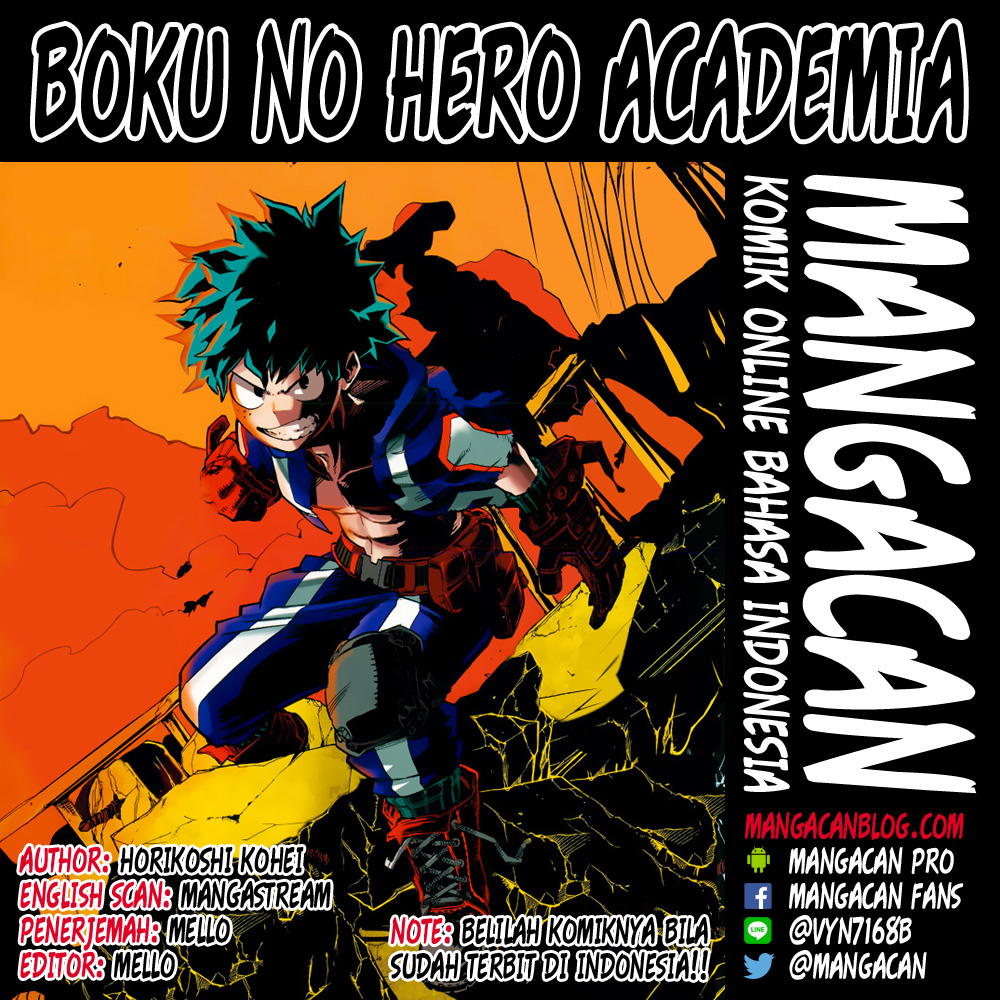 Manga Boku no Hero Academia Chapter 97 gambar nomor 2