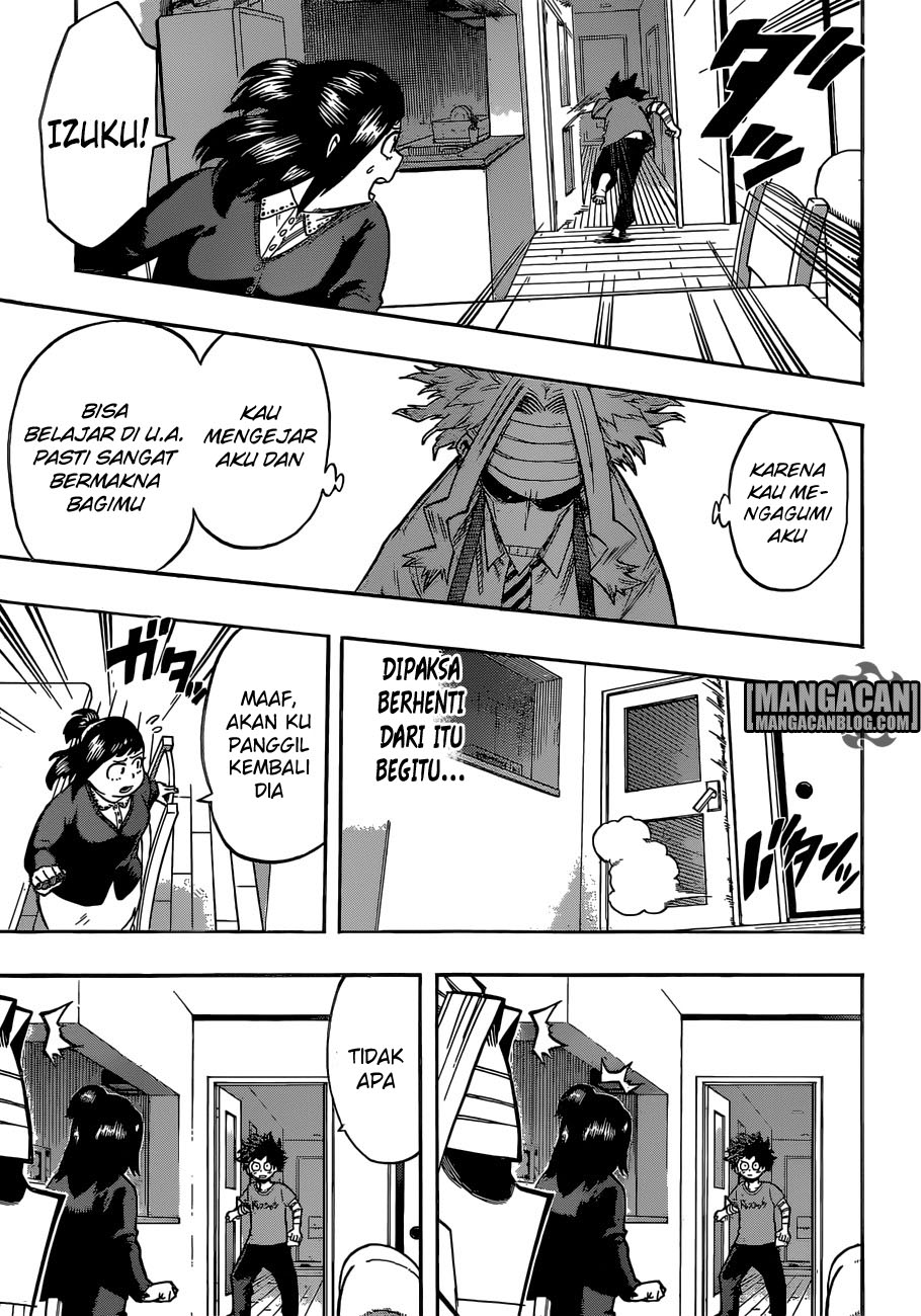 Boku no Hero Academia Chapter 97 Gambar 6