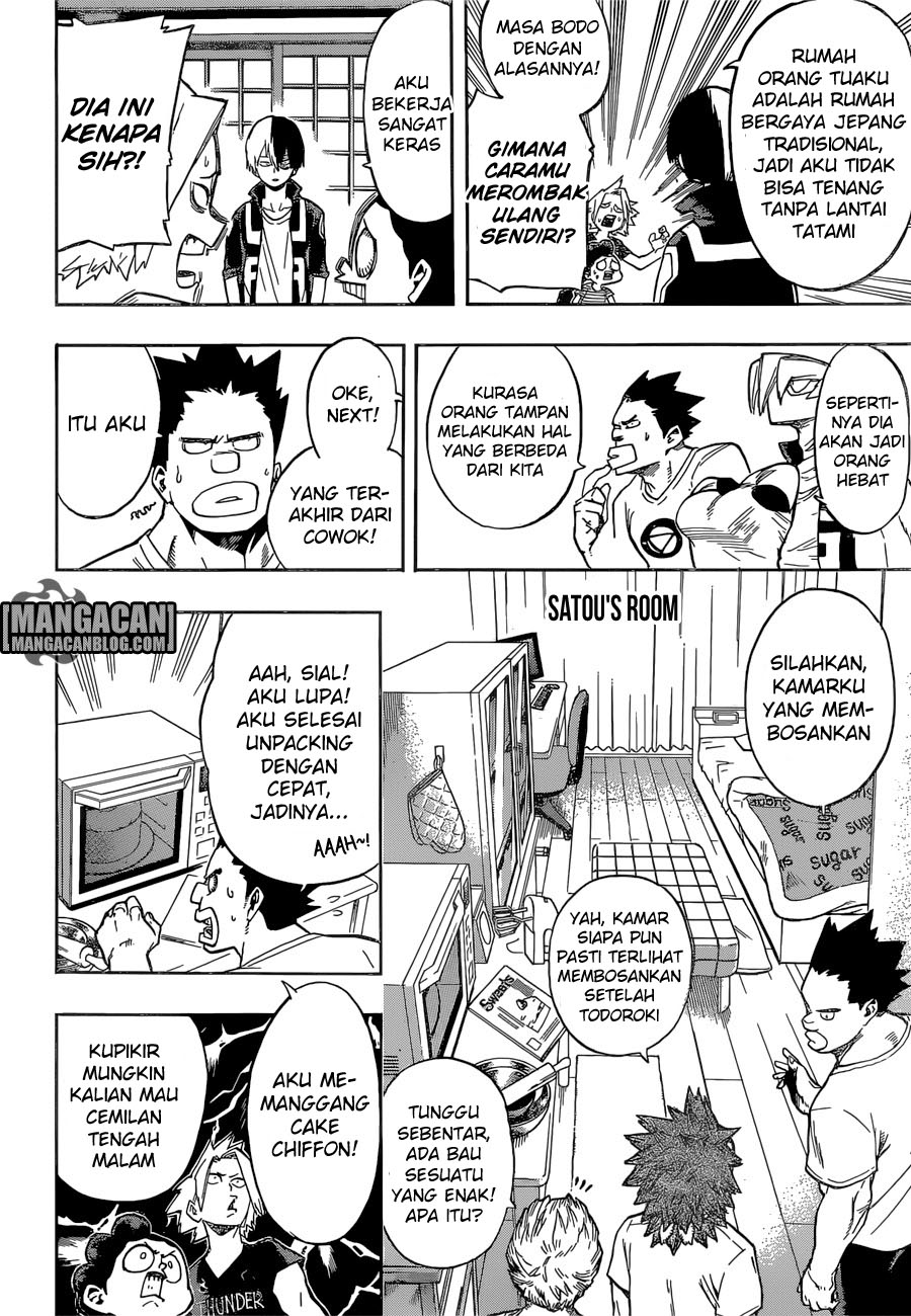 Boku no Hero Academia Chapter 99 Gambar 7