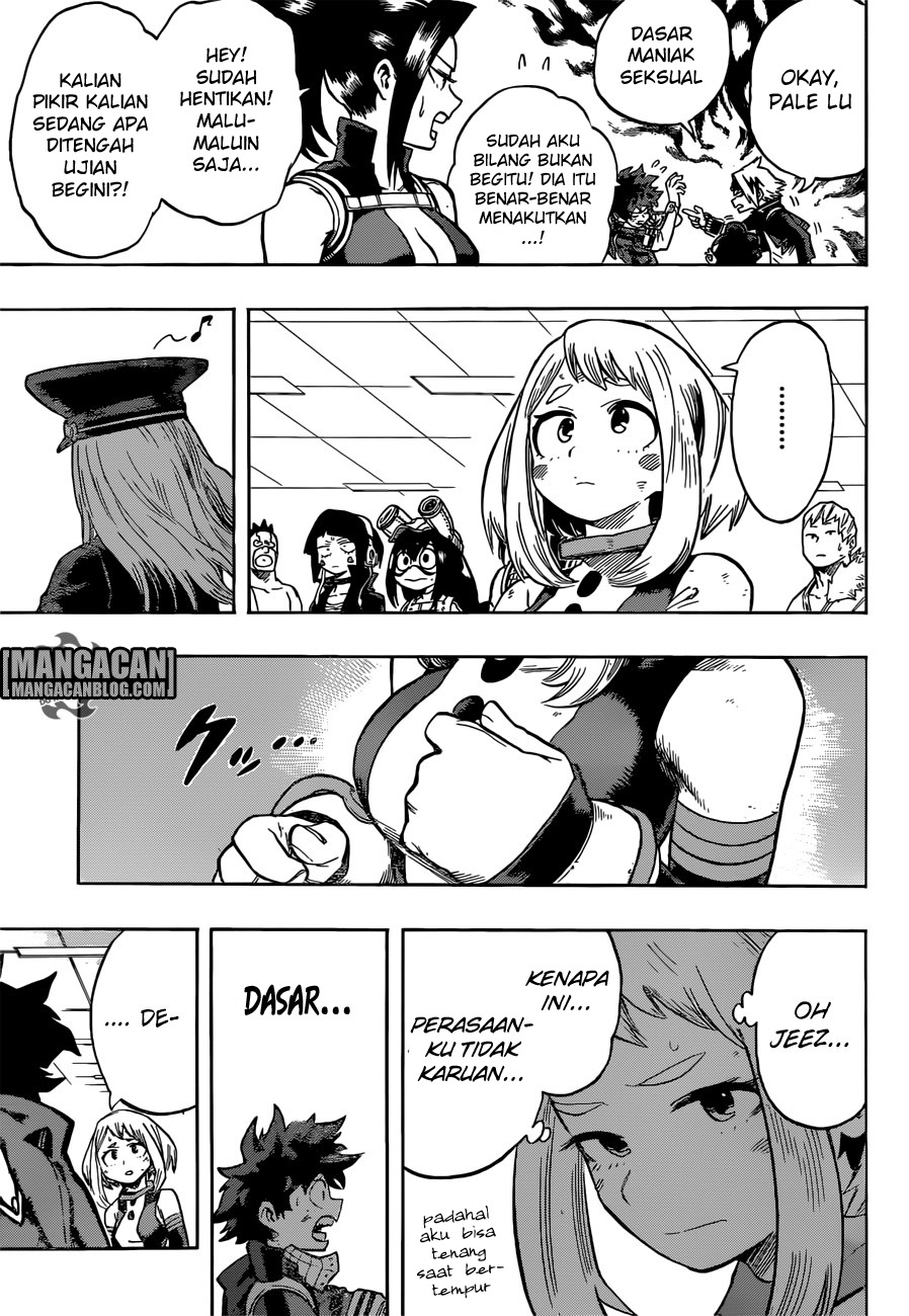 Boku no Hero Academia Chapter 109 Gambar 10