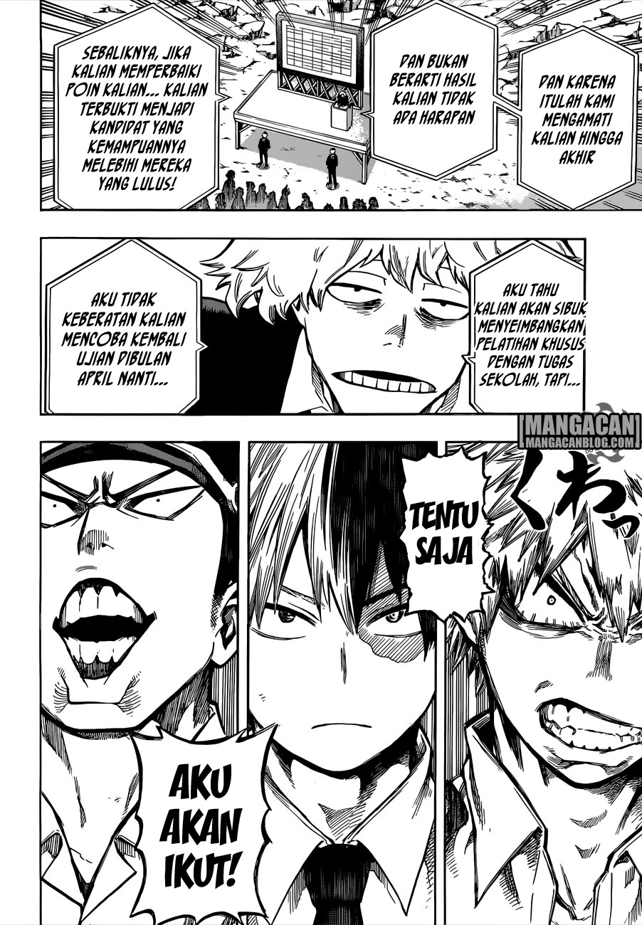 Boku no Hero Academia Chapter 114 Gambar 12