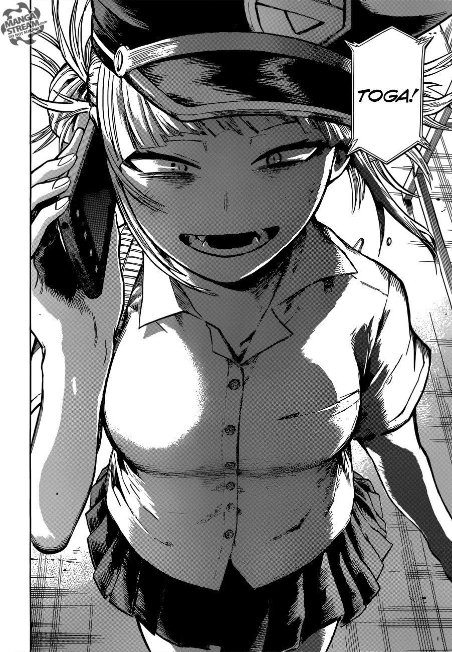 Boku no Hero Academia Chapter 114 Gambar 18