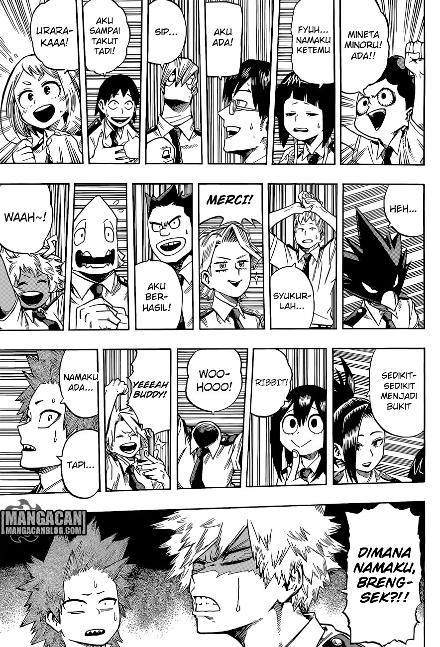 Boku no Hero Academia Chapter 114 Gambar 3