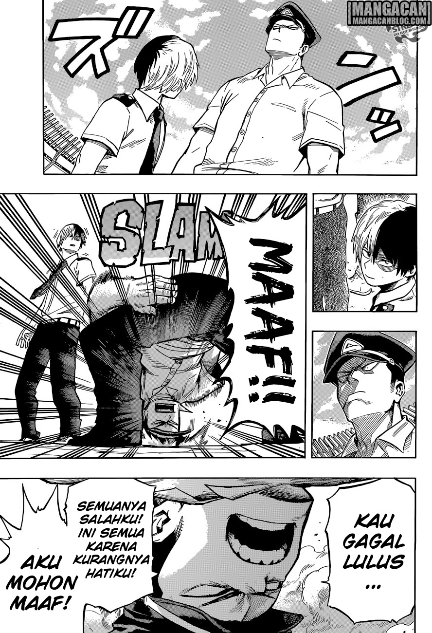 Boku no Hero Academia Chapter 114 Gambar 5