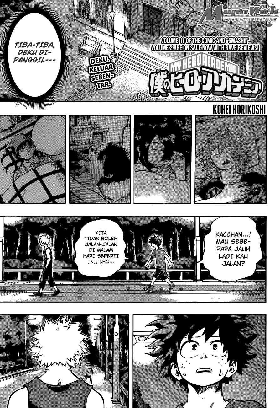 Baca Manga Boku no Hero Academia Chapter 117 Gambar 2