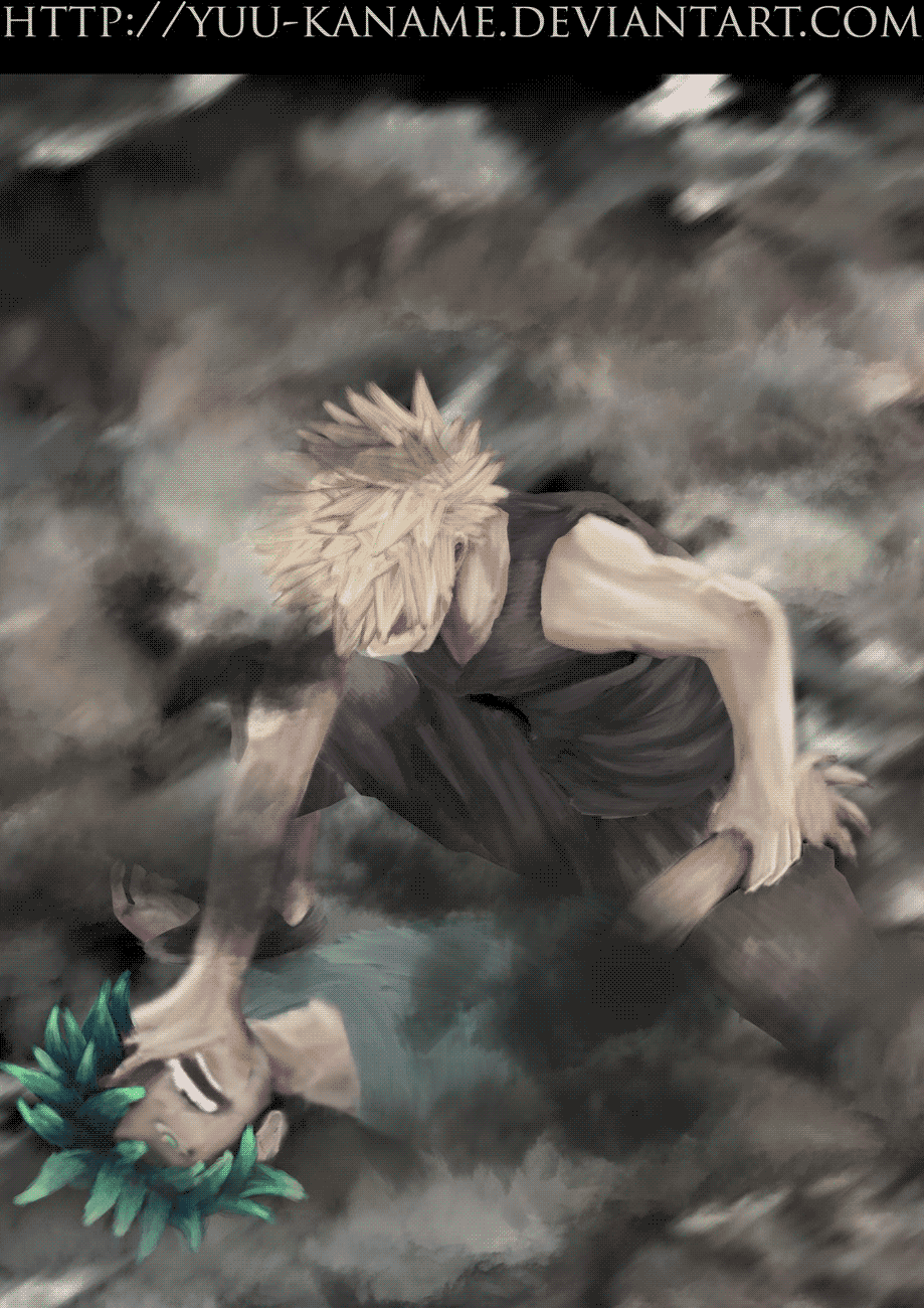 Baca Manga Boku no Hero Academia Chapter 133 Gambar 2