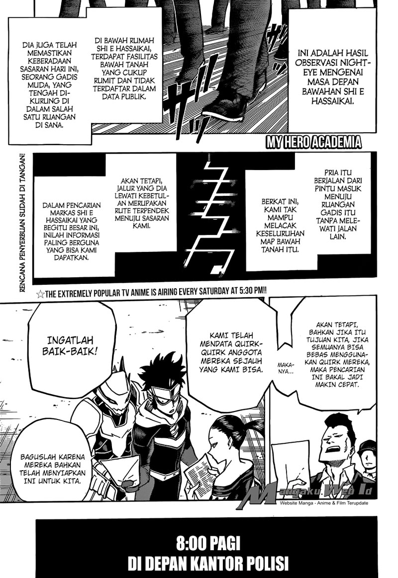 Baca Manga Boku no Hero Academia Chapter 138 Gambar 2