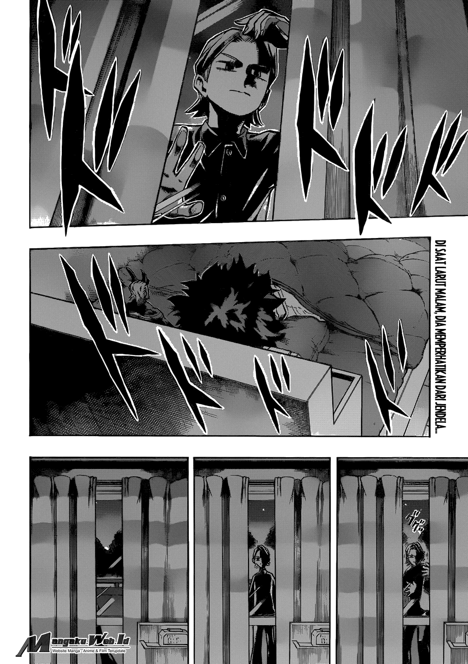 Boku no Hero Academia Chapter 168 Gambar 3