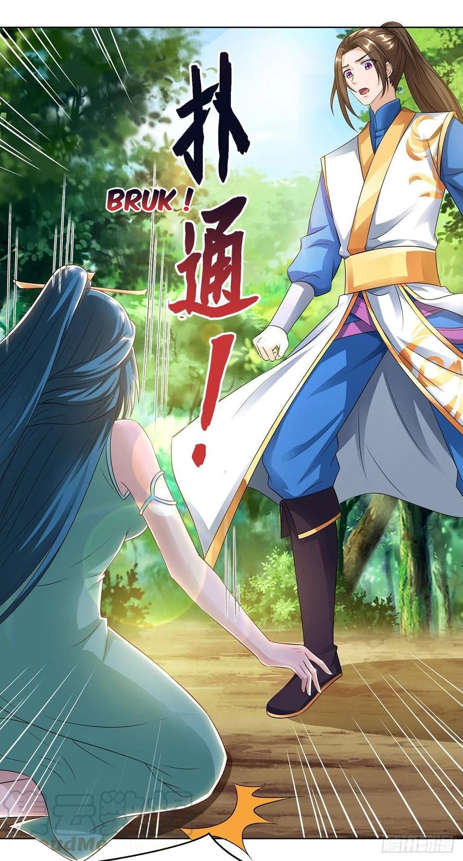 Dominate the Three Realms Chapter 86 Gambar 12