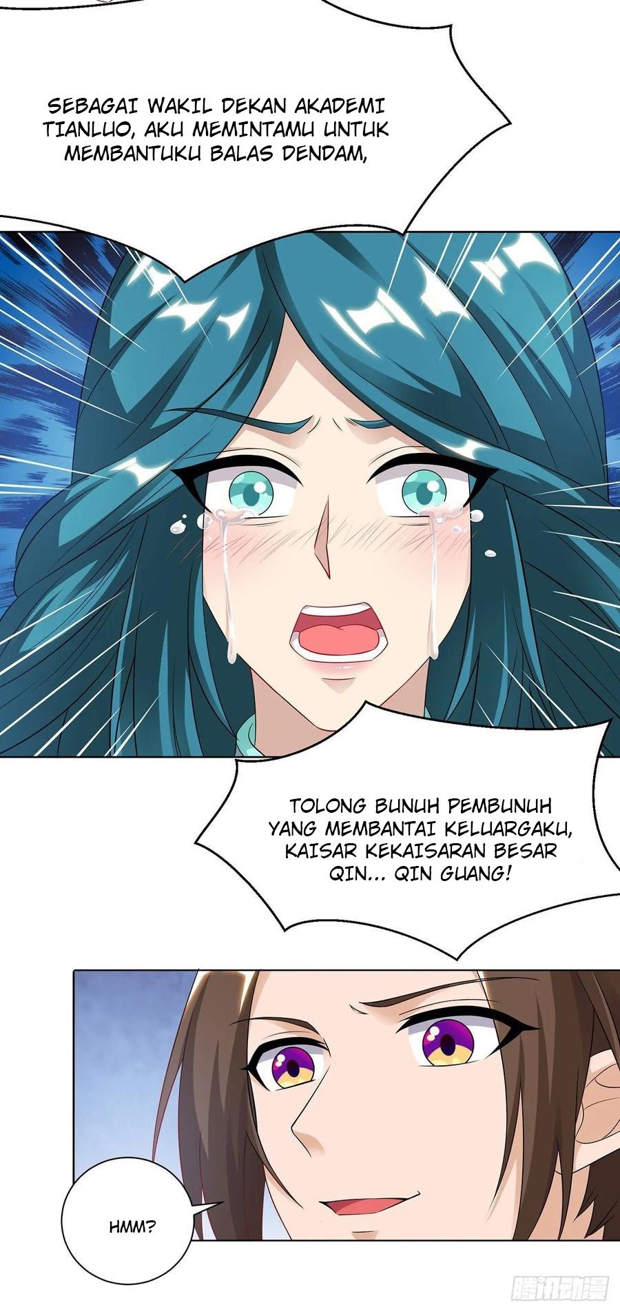 Dominate the Three Realms Chapter 86 Gambar 13