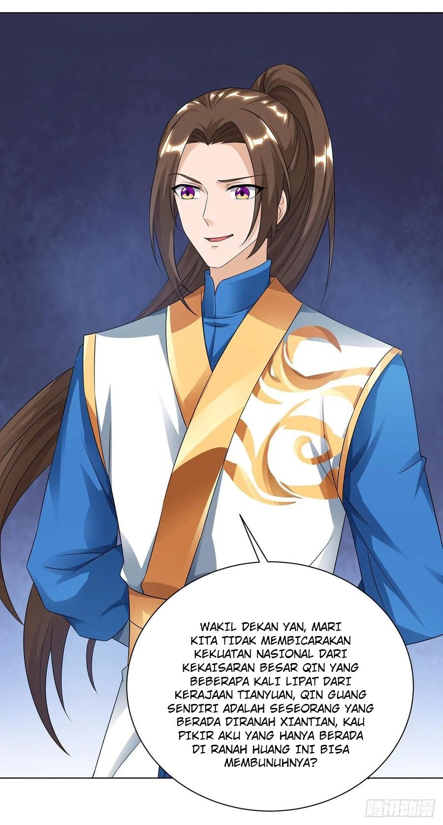 Dominate the Three Realms Chapter 86 Gambar 14