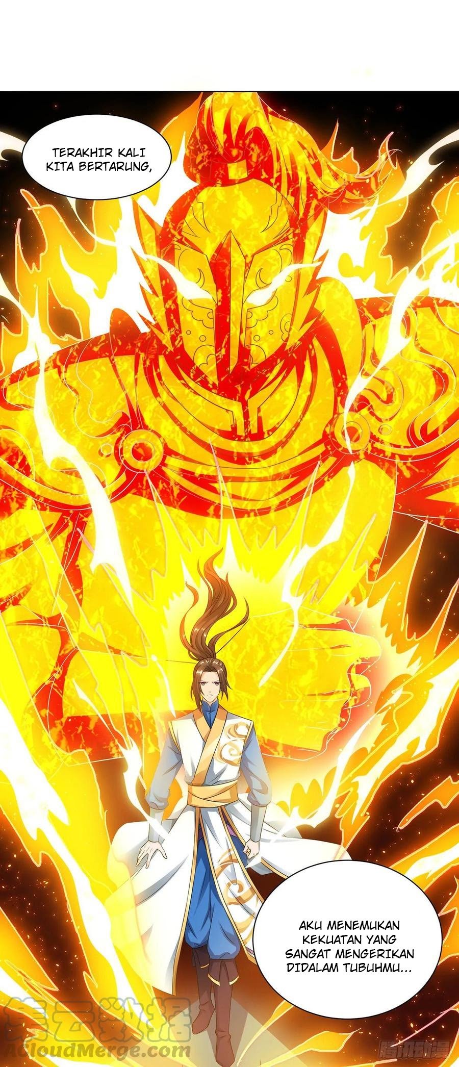 Dominate the Three Realms Chapter 86 Gambar 15