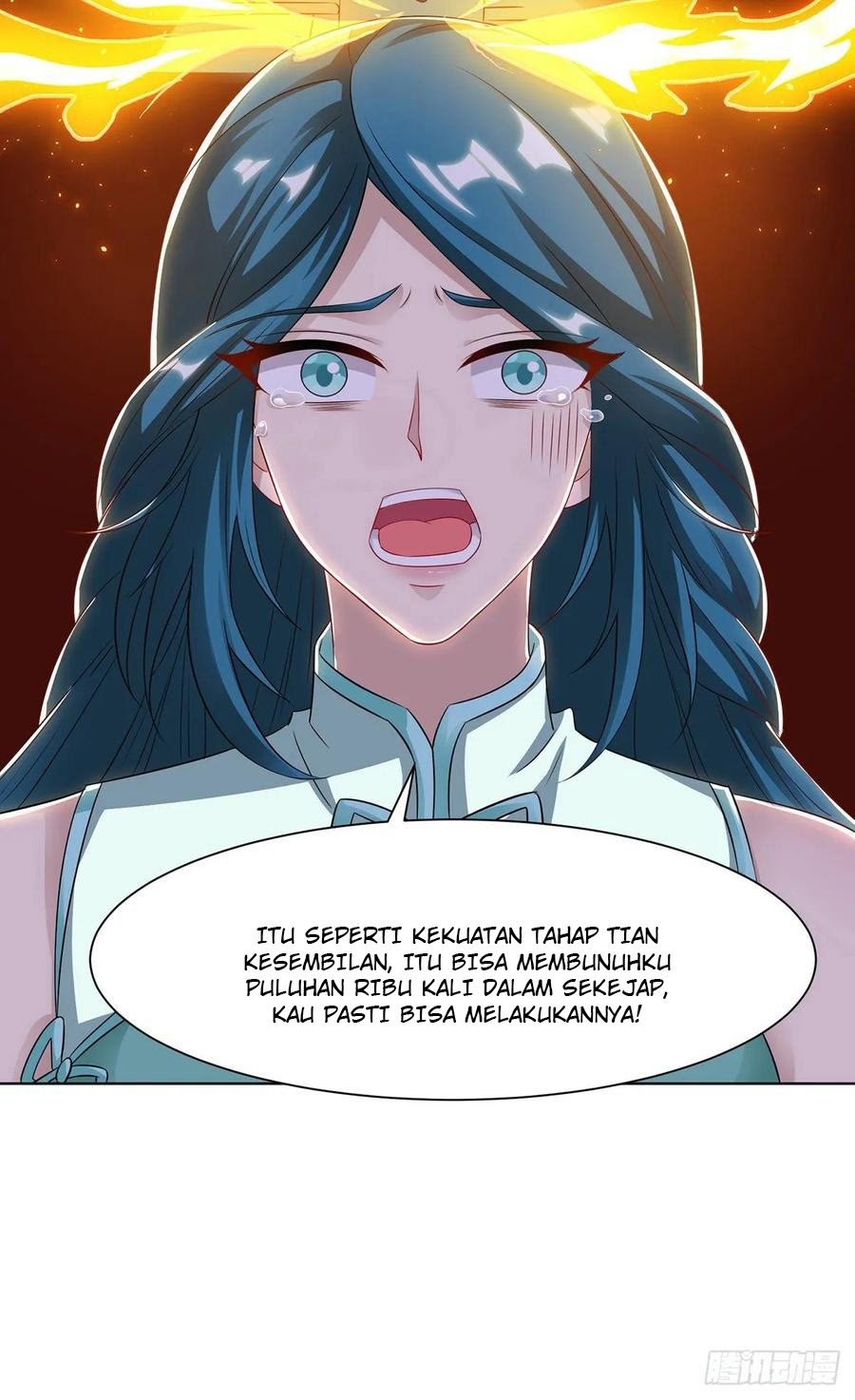 Dominate the Three Realms Chapter 86 Gambar 16
