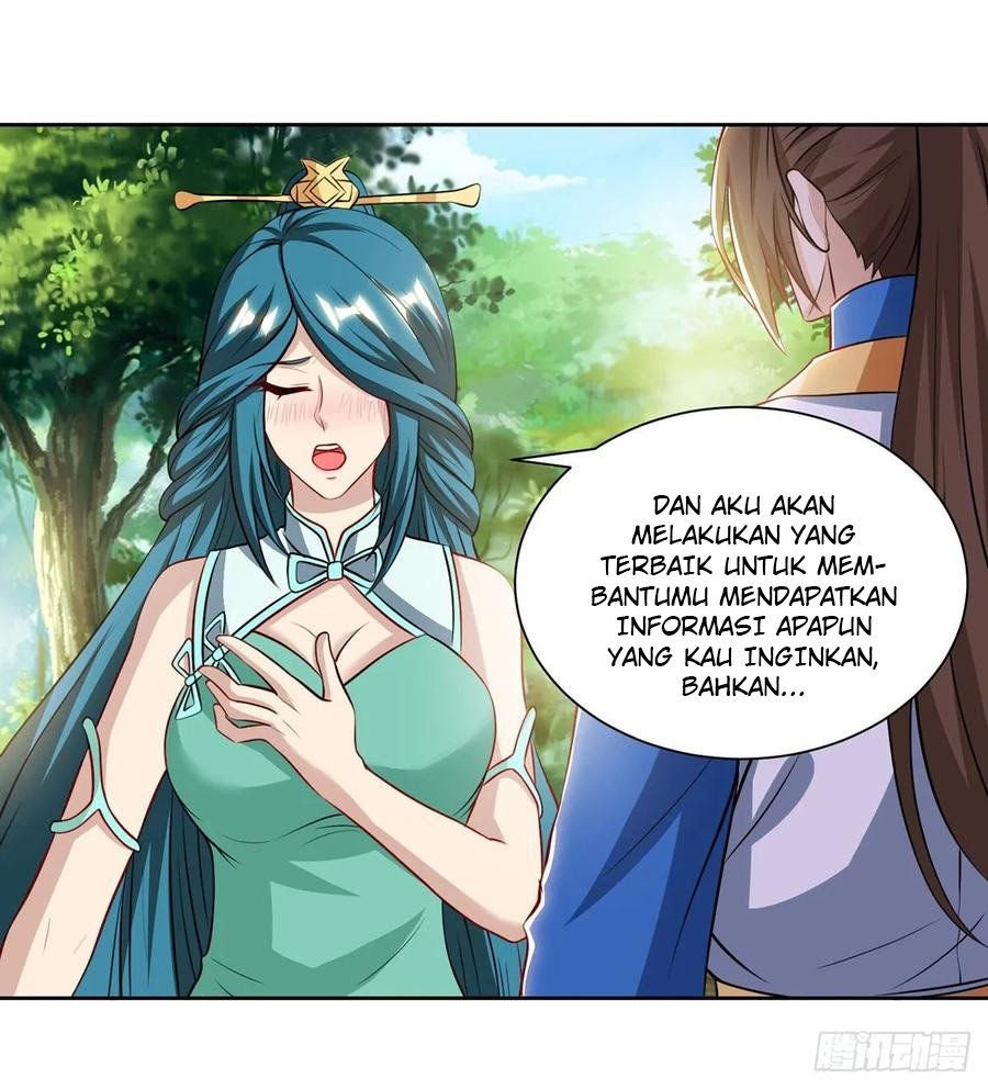 Dominate the Three Realms Chapter 86 Gambar 19