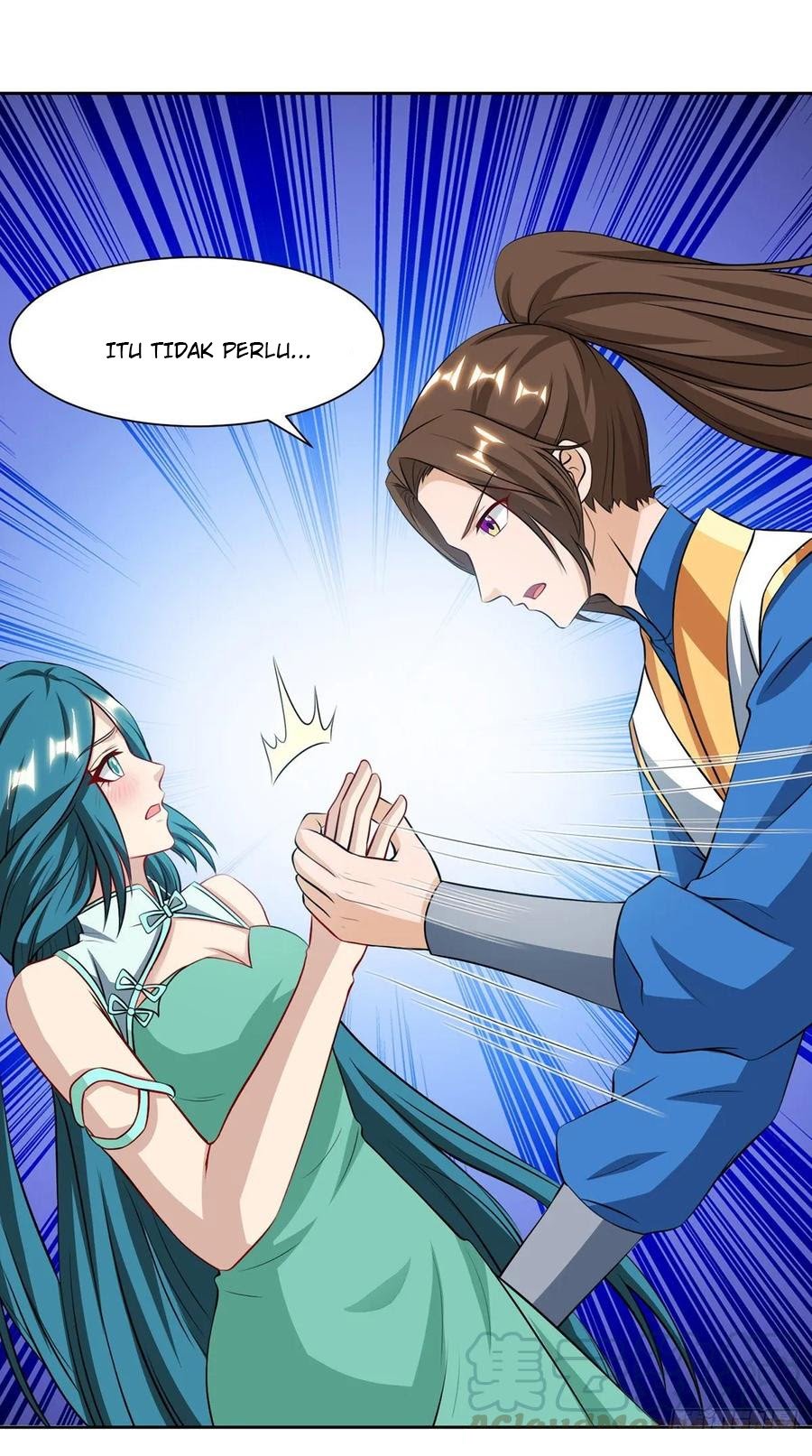 Dominate the Three Realms Chapter 86 Gambar 21