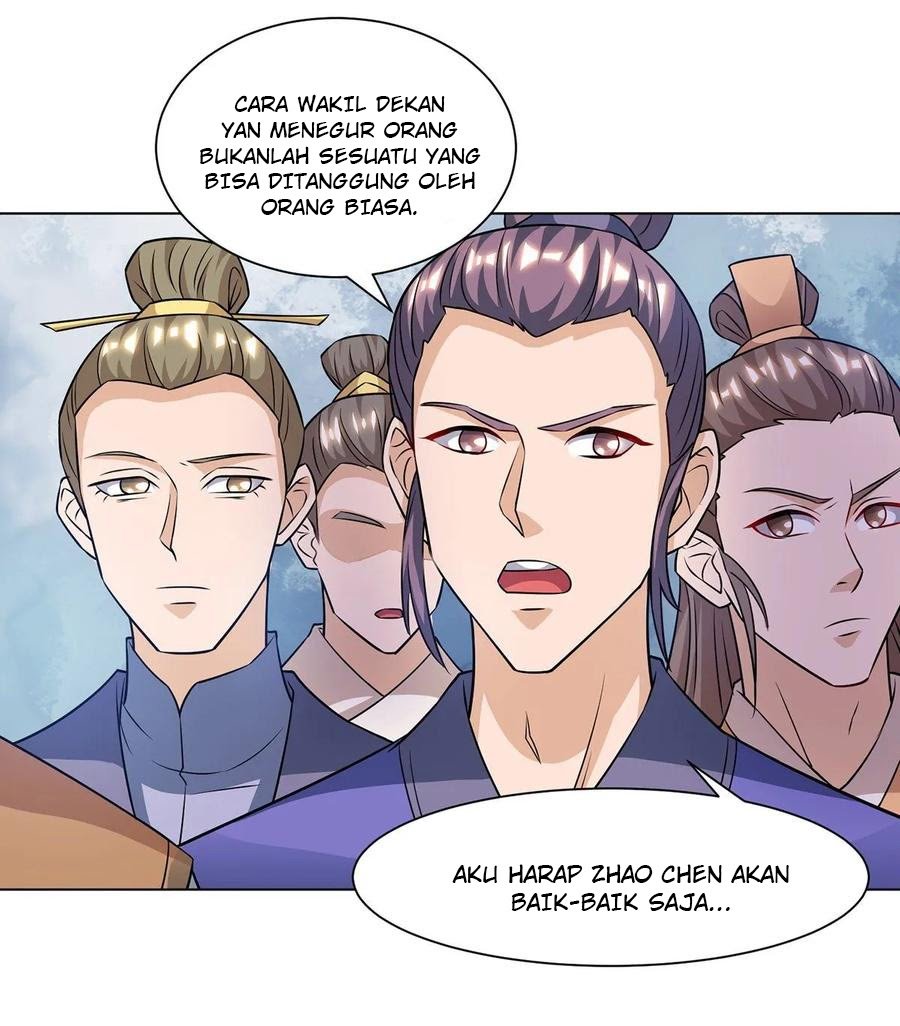 Dominate the Three Realms Chapter 86 Gambar 3
