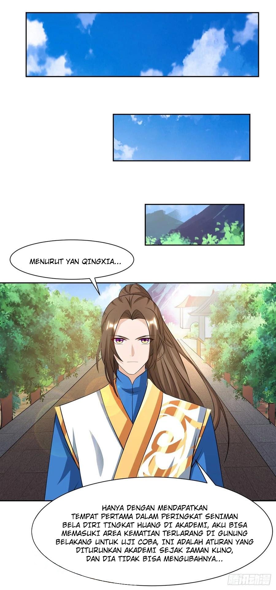 Dominate the Three Realms Chapter 86 Gambar 24