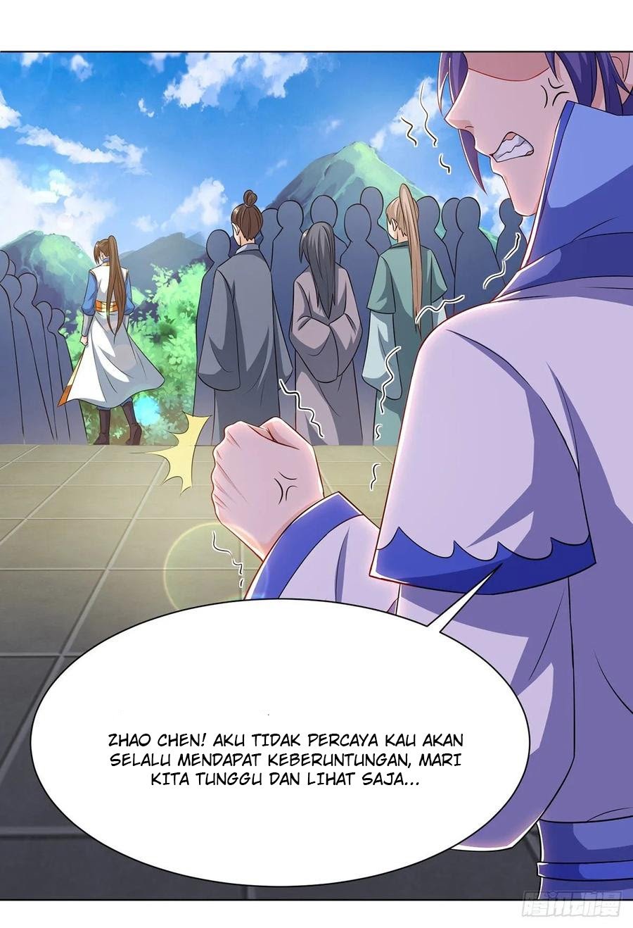 Dominate the Three Realms Chapter 86 Gambar 4