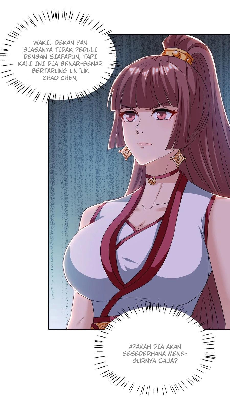 Dominate the Three Realms Chapter 86 Gambar 5