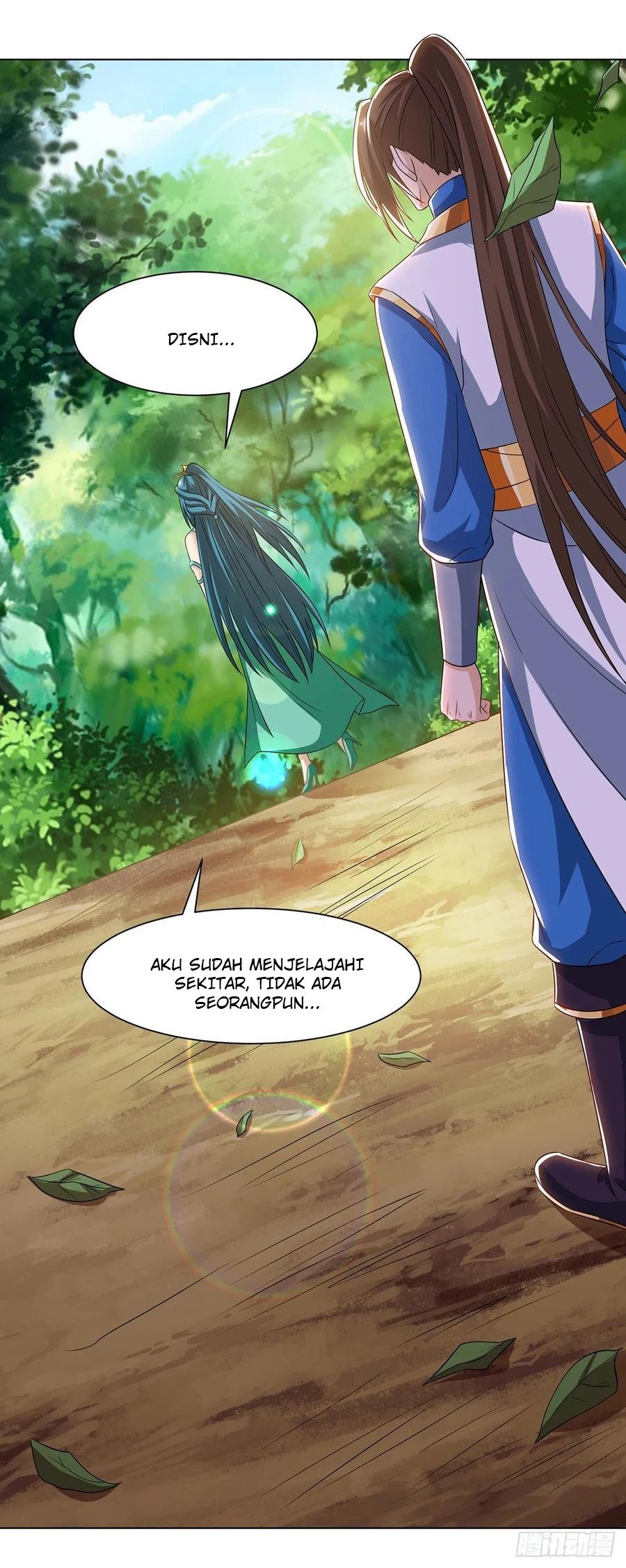 Dominate the Three Realms Chapter 86 Gambar 7