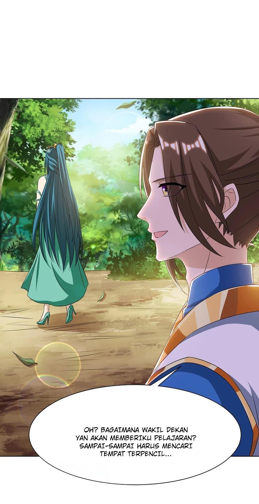 Dominate the Three Realms Chapter 86 Gambar 8