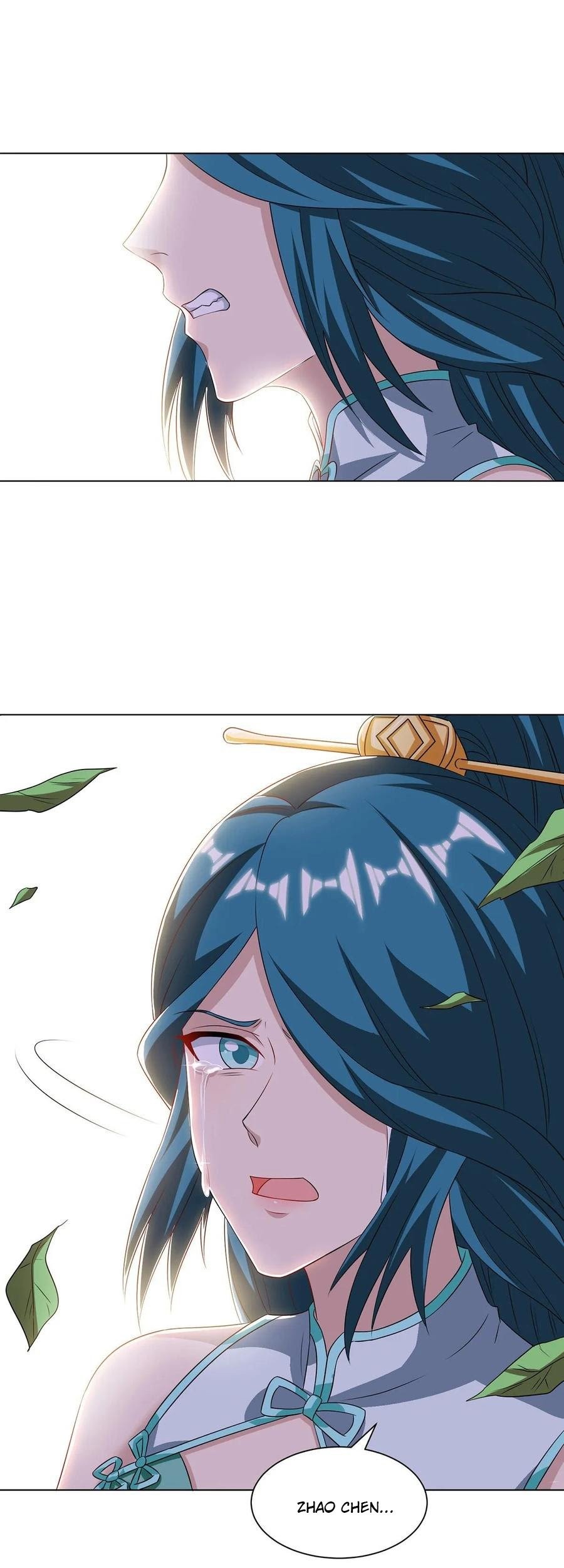 Dominate the Three Realms Chapter 86 Gambar 9