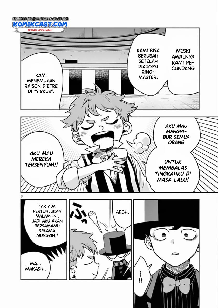 The Duke of Death and his Black Maid Chapter 87 Gambar 9