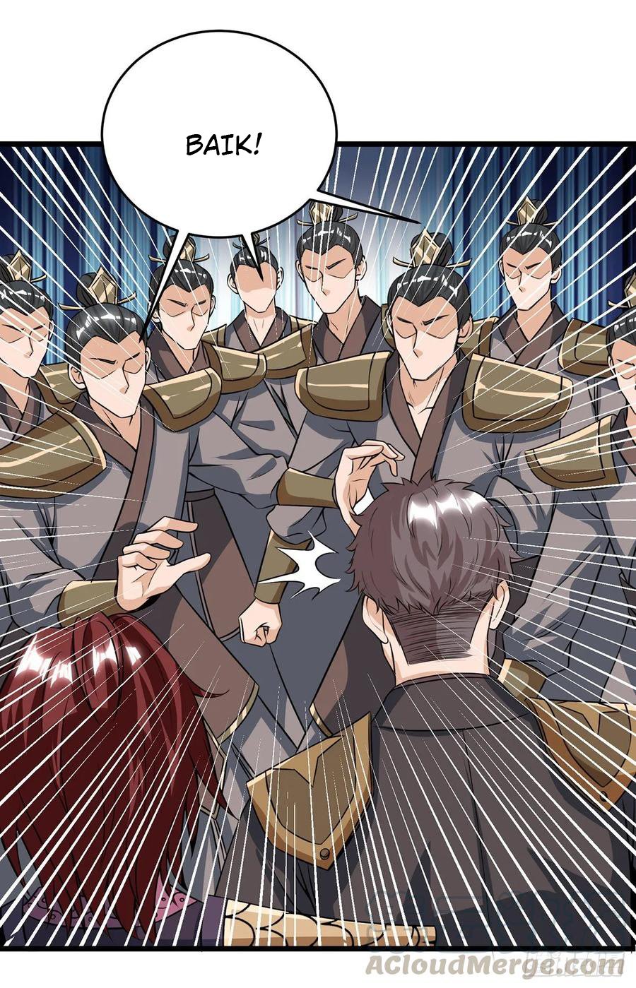 Dominate the Three Realms Chapter 85 Gambar 12