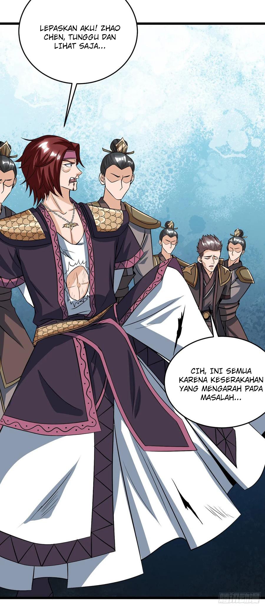 Dominate the Three Realms Chapter 85 Gambar 14
