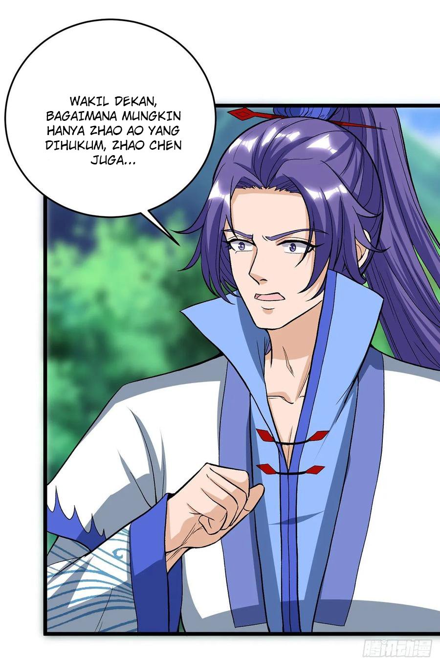 Dominate the Three Realms Chapter 85 Gambar 16