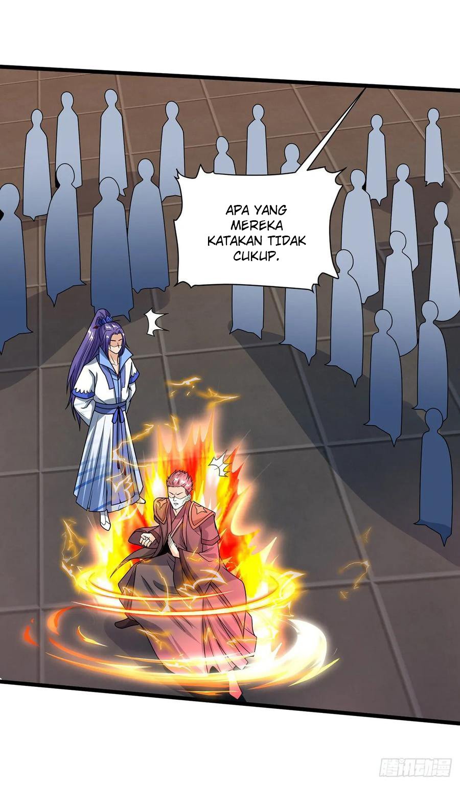 Dominate the Three Realms Chapter 85 Gambar 3