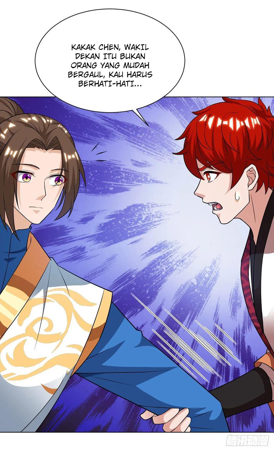 Dominate the Three Realms Chapter 85 Gambar 23